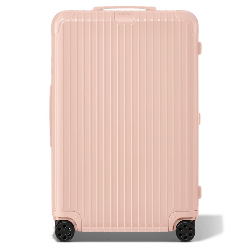 Rimowa Essential Check-In L Laufschuhe Koffer Rosa Sale Deutschland GCSWN-2639