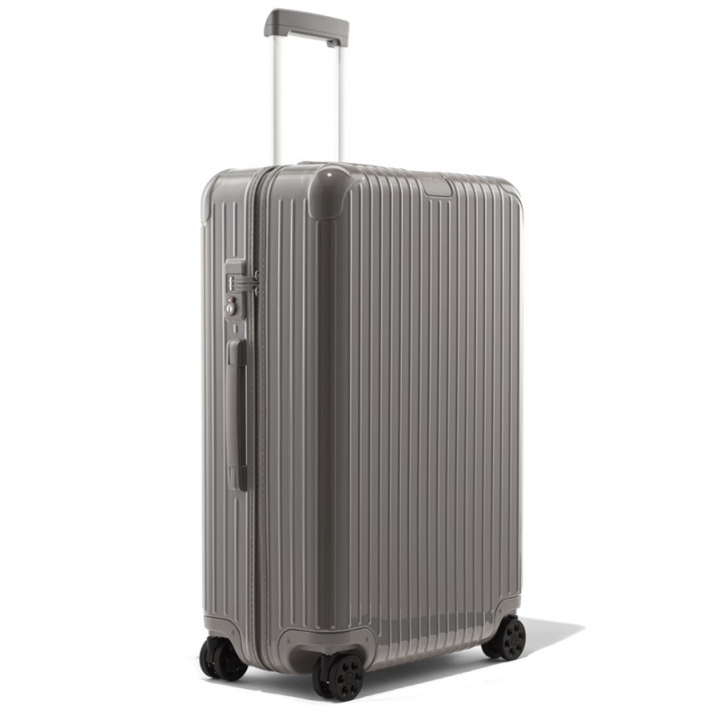 Rimowa Essential Check-In L Laufschuhe Koffer Grau Sale Deutschland LGSNM-4728