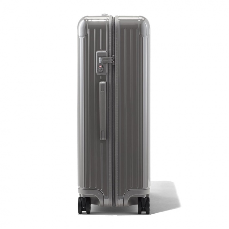 Rimowa Essential Check-In L Laufschuhe Koffer Grau Sale Deutschland LGSNM-4728