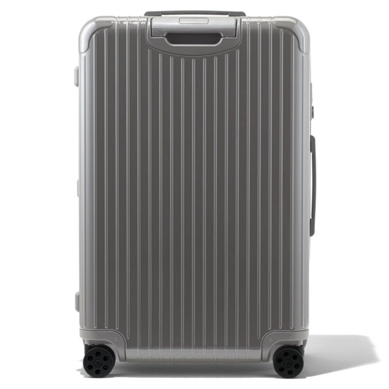 Rimowa Essential Check-In L Laufschuhe Koffer Grau Sale Deutschland LGSNM-4728