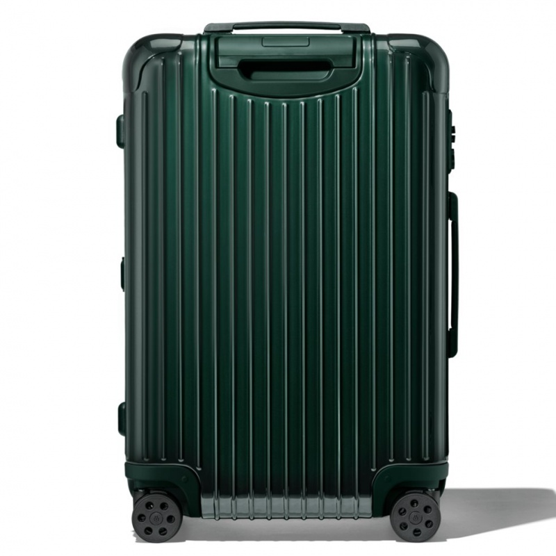 Rimowa Essential Check-In M Laufschuhe Koffer Grün Sale Deutschland QWGOX-4269