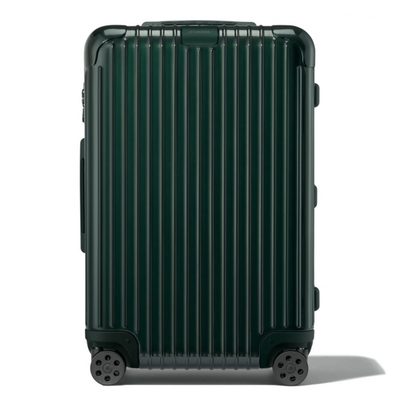 Rimowa Essential Check-In M Laufschuhe Koffer Grün Sale Deutschland QWGOX-4269