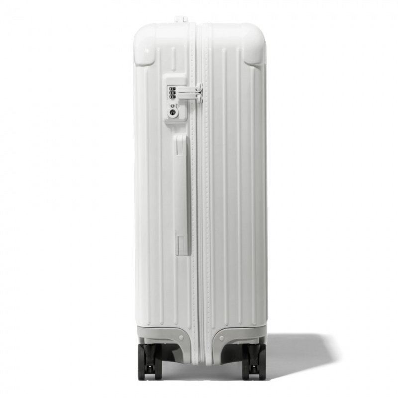 Rimowa Essential Check-In M Laufschuhe Koffer Weiß Sale Deutschland ZJIBD-5864