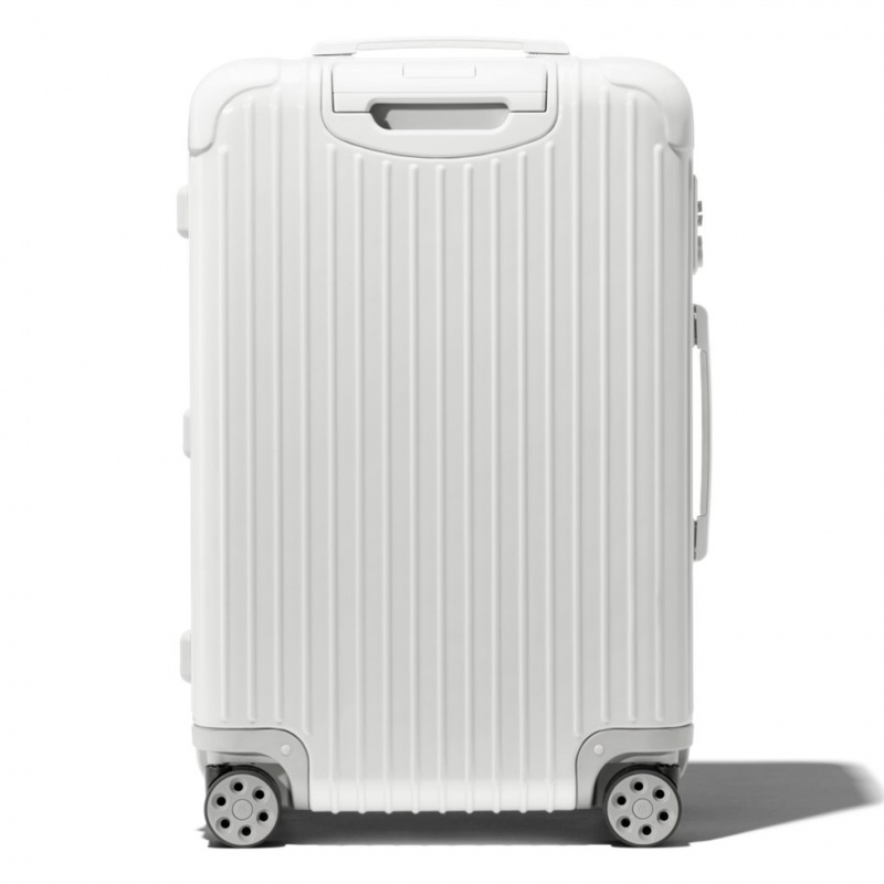 Rimowa Essential Check-In M Laufschuhe Koffer Weiß Sale Deutschland ZJIBD-5864