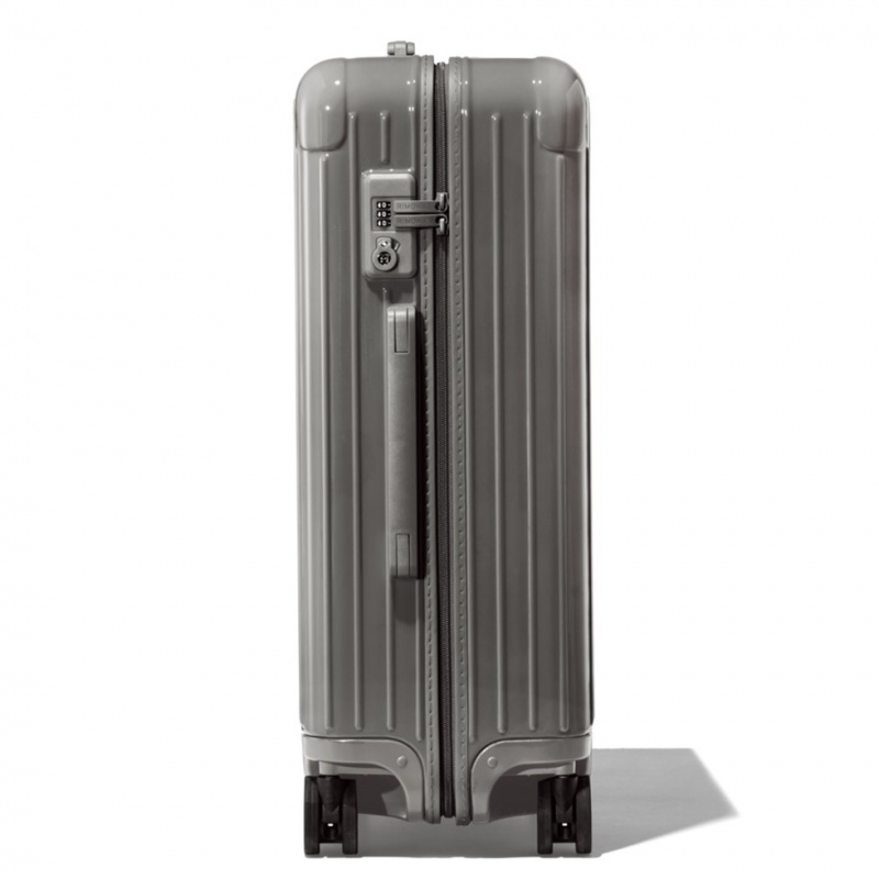 Rimowa Essential Check-In M Laufschuhe Koffer Grau Sale Deutschland PYHSF-0829