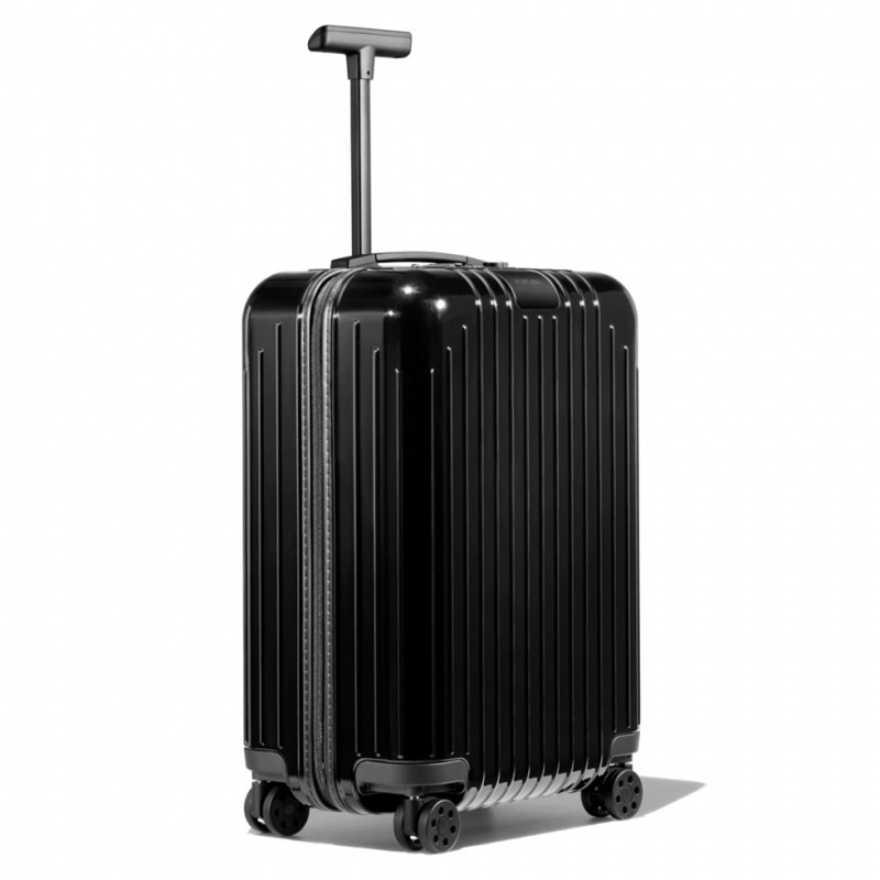 Rimowa Essential Lite Cabin Laufschuhe Carry-On Koffer Schwarz Sale Deutschland MGQPL-2718