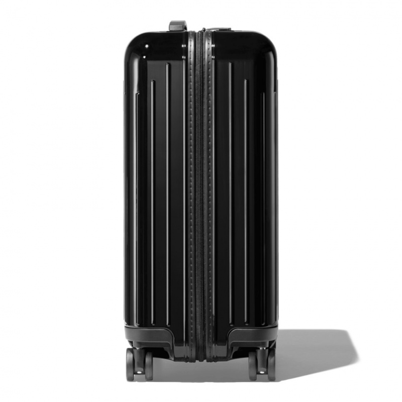 Rimowa Essential Lite Cabin Laufschuhe Carry-On Koffer Schwarz Sale Deutschland MGQPL-2718