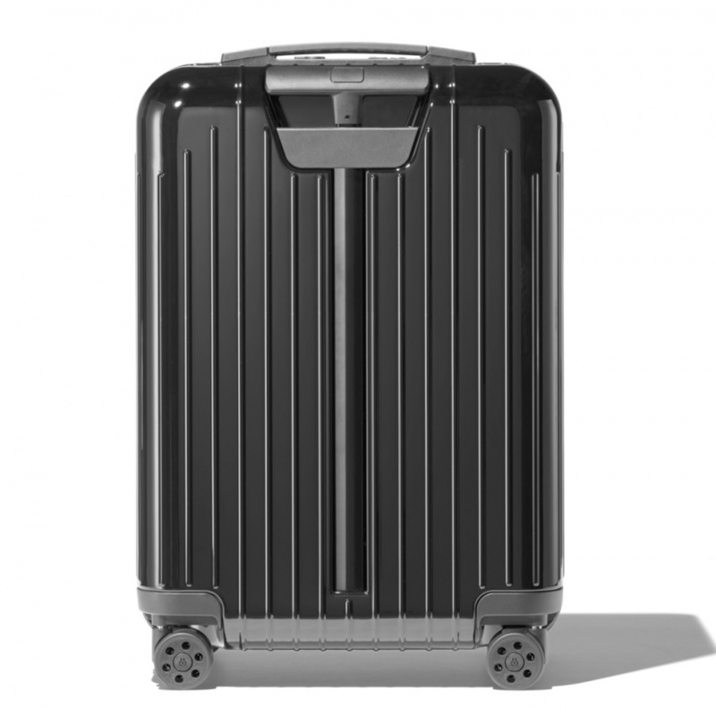 Rimowa Essential Lite Cabin Laufschuhe Carry-On Koffer Schwarz Sale Deutschland MGQPL-2718