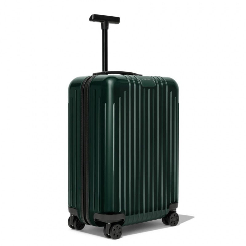 Rimowa Essential Lite Cabin Laufschuhe Koffer Grün Sale Deutschland POICZ-0862