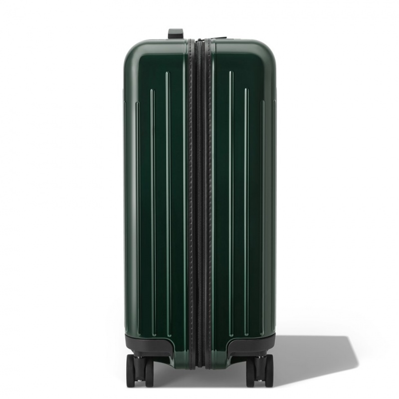 Rimowa Essential Lite Cabin Laufschuhe Koffer Grün Sale Deutschland POICZ-0862