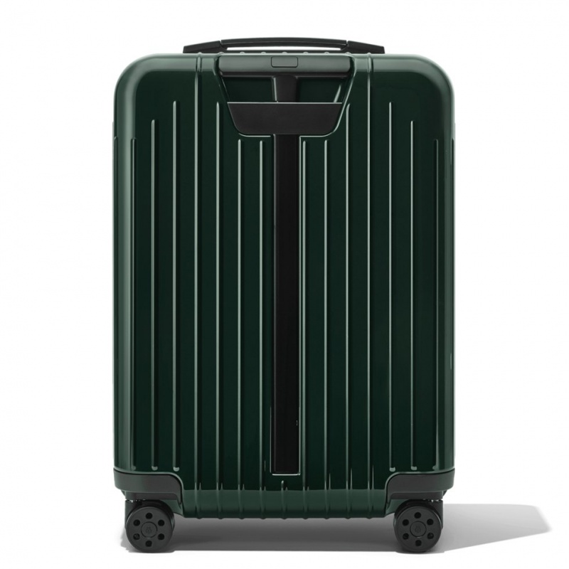 Rimowa Essential Lite Cabin Laufschuhe Koffer Grün Sale Deutschland POICZ-0862