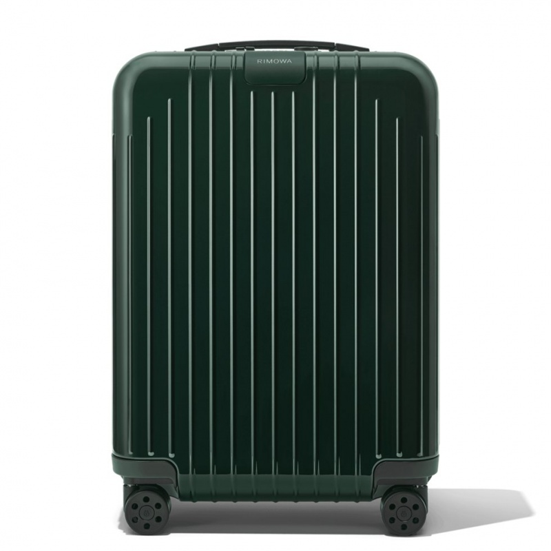 Rimowa Essential Lite Cabin Laufschuhe Koffer Grün Sale Deutschland POICZ-0862