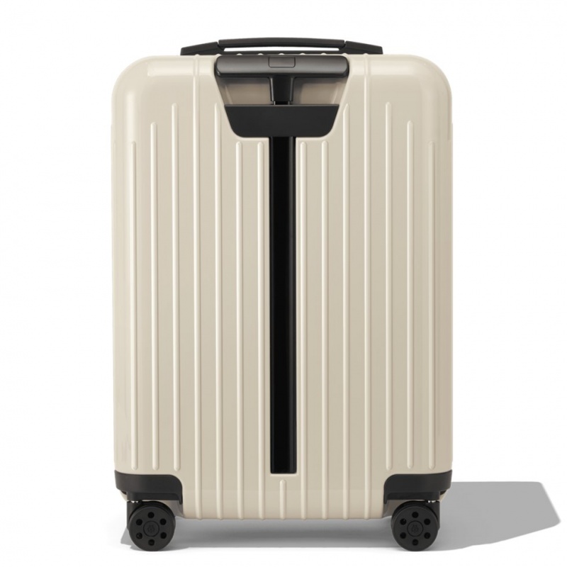 Rimowa Essential Lite Cabin Laufschuhe Koffer Weiß Beige Sale Deutschland WLYSI-9531