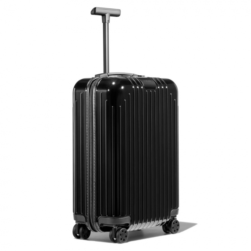 Rimowa Essential Lite Cabin S Laufschuhe Koffer Schwarz Sale Deutschland FLUZM-2678