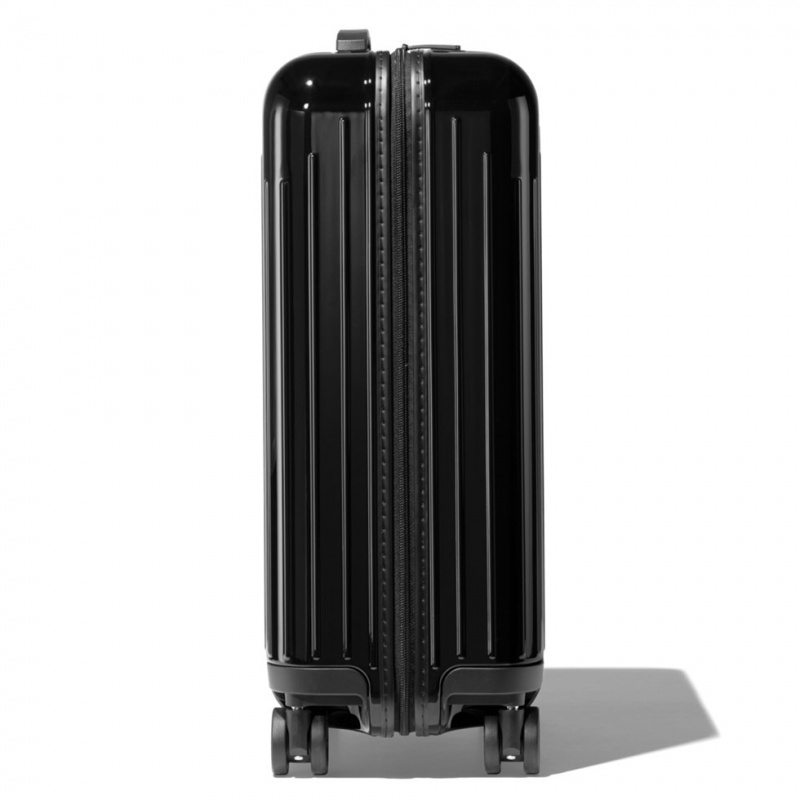 Rimowa Essential Lite Cabin S Laufschuhe Koffer Schwarz Sale Deutschland FLUZM-2678