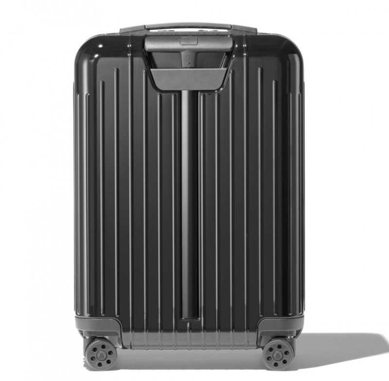 Rimowa Essential Lite Cabin S Laufschuhe Koffer Schwarz Sale Deutschland FLUZM-2678