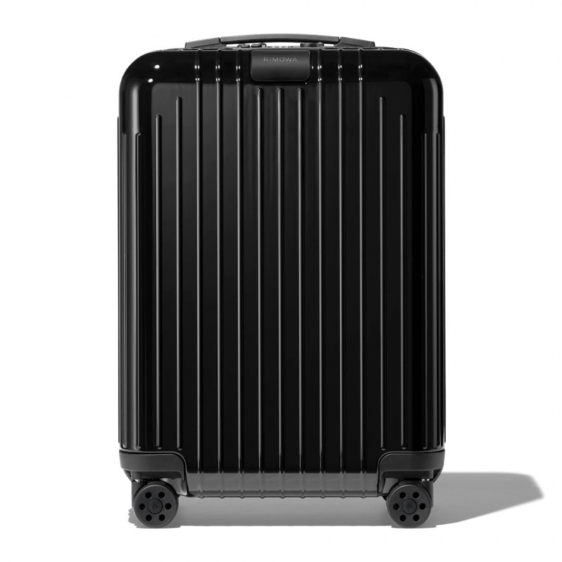 Rimowa Essential Lite Cabin S Laufschuhe Koffer Schwarz Sale Deutschland FLUZM-2678