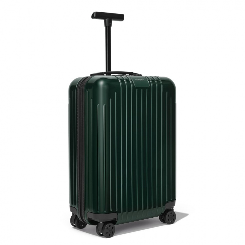 Rimowa Essential Lite Cabin S Laufschuhe Koffer Grün Sale Deutschland FGYWH-4109