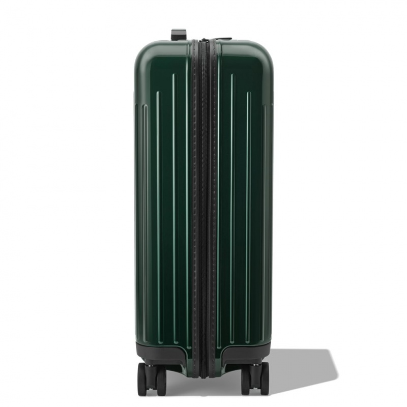 Rimowa Essential Lite Cabin S Laufschuhe Koffer Grün Sale Deutschland FGYWH-4109