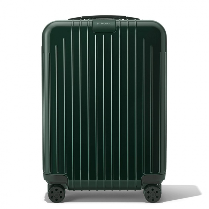 Rimowa Essential Lite Cabin S Laufschuhe Koffer Grün Sale Deutschland FGYWH-4109