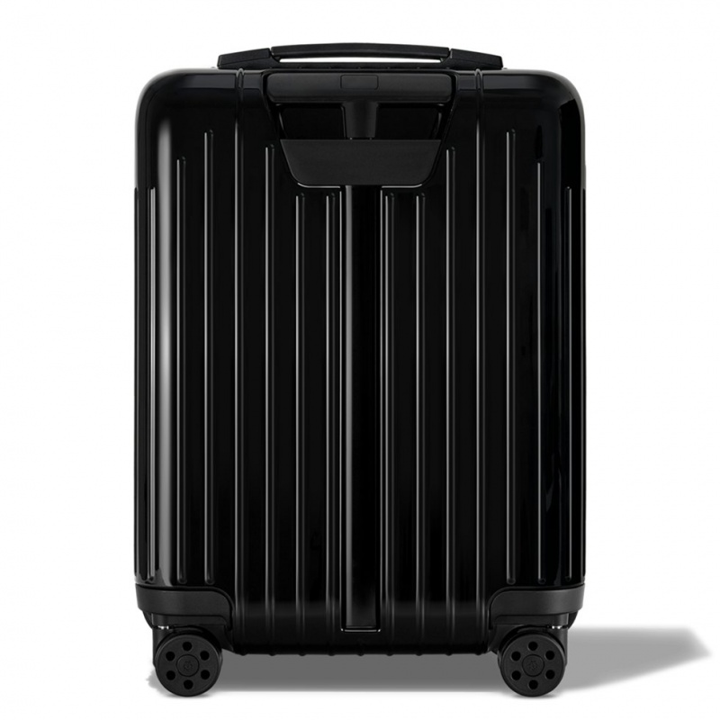 Rimowa Essential Lite Cabin U Small Carry-On Koffer Schwarz Sale Deutschland MIQTJ-2834