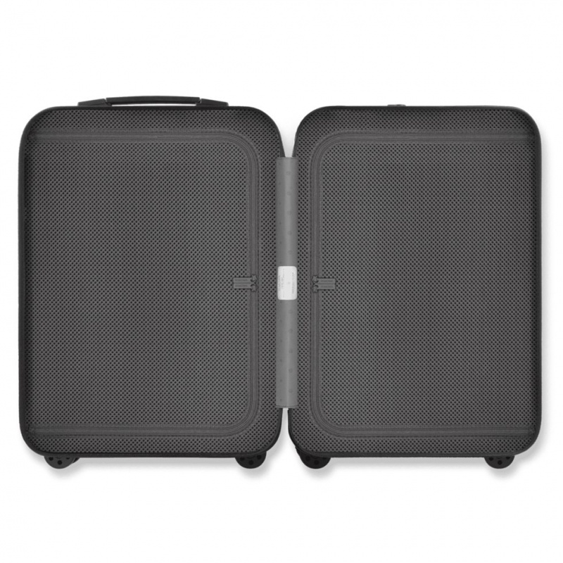 Rimowa Essential Lite Cabin U Small Carry-On Koffer Schwarz Sale Deutschland MIQTJ-2834