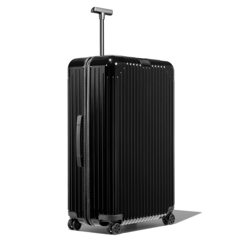 Rimowa Essential Lite Check-In L Laufschuhe Koffer Schwarz Sale Deutschland SURZT-6805