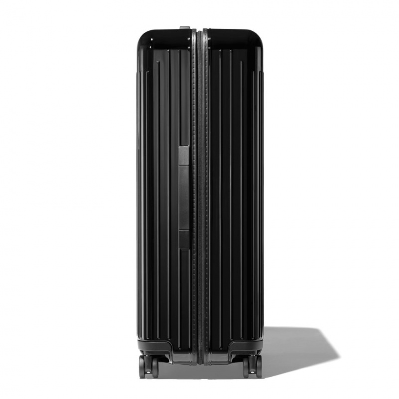 Rimowa Essential Lite Check-In L Laufschuhe Koffer Schwarz Sale Deutschland SURZT-6805