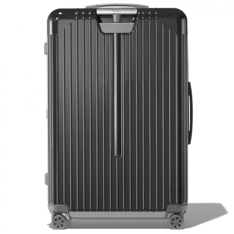 Rimowa Essential Lite Check-In L Laufschuhe Koffer Schwarz Sale Deutschland SURZT-6805