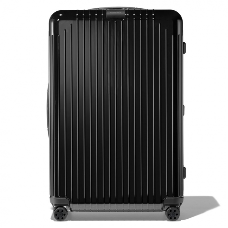 Rimowa Essential Lite Check-In L Laufschuhe Koffer Schwarz Sale Deutschland SURZT-6805