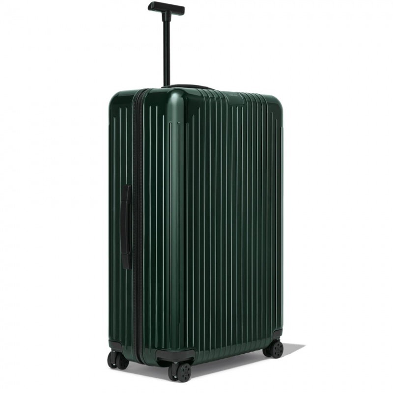 Rimowa Essential Lite Check-In L Laufschuhe Koffer Grün Sale Deutschland JZRAK-2043