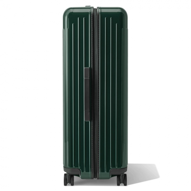 Rimowa Essential Lite Check-In L Laufschuhe Koffer Grün Sale Deutschland JZRAK-2043