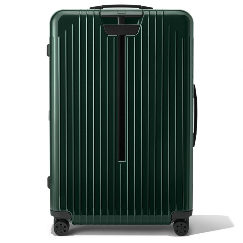 Rimowa Essential Lite Check-In L Laufschuhe Koffer Grün Sale Deutschland JZRAK-2043