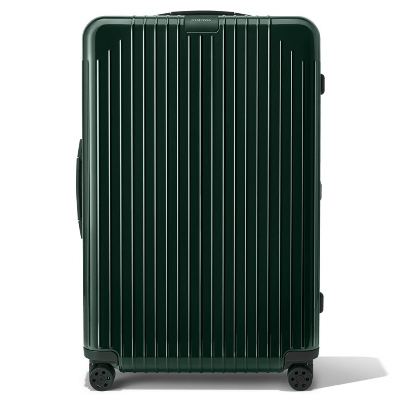 Rimowa Essential Lite Check-In L Laufschuhe Koffer Grün Sale Deutschland JZRAK-2043