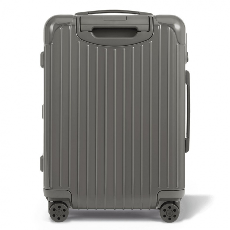 Rimowa Essential Sleeve Cabin Koffer Grau Sale Deutschland ZVRMX-0832