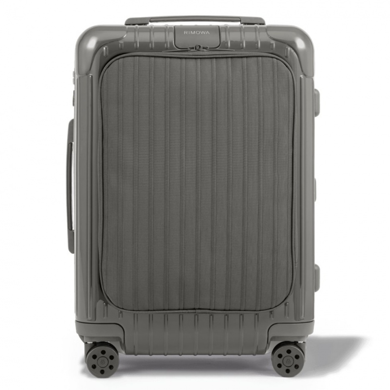 Rimowa Essential Sleeve Cabin Koffer Grau Sale Deutschland ZVRMX-0832