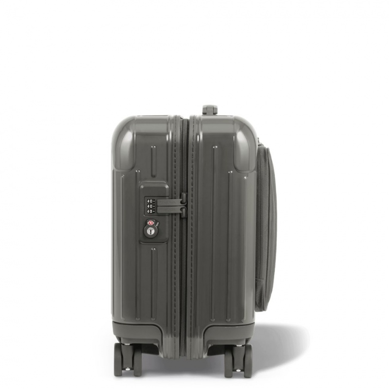 Rimowa Essential Sleeve Compact Convertible Wheeled Briefcase Koffer Grau Sale Deutschland TASNX-2965