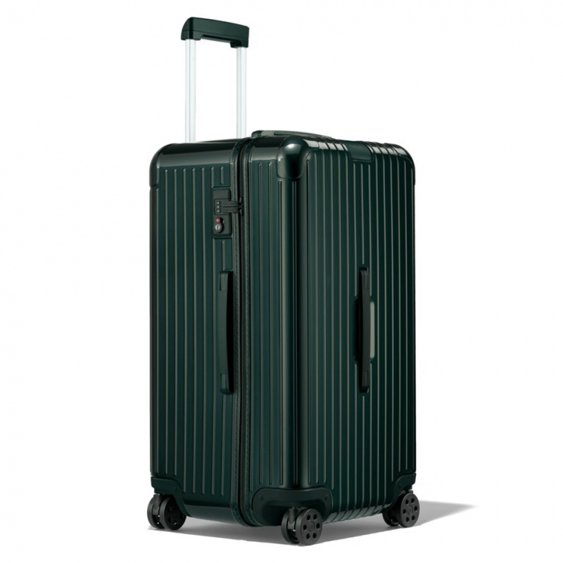 Rimowa Essential Trunk Large Laufschuhe Koffer Grün Sale Deutschland PDWAE-7452