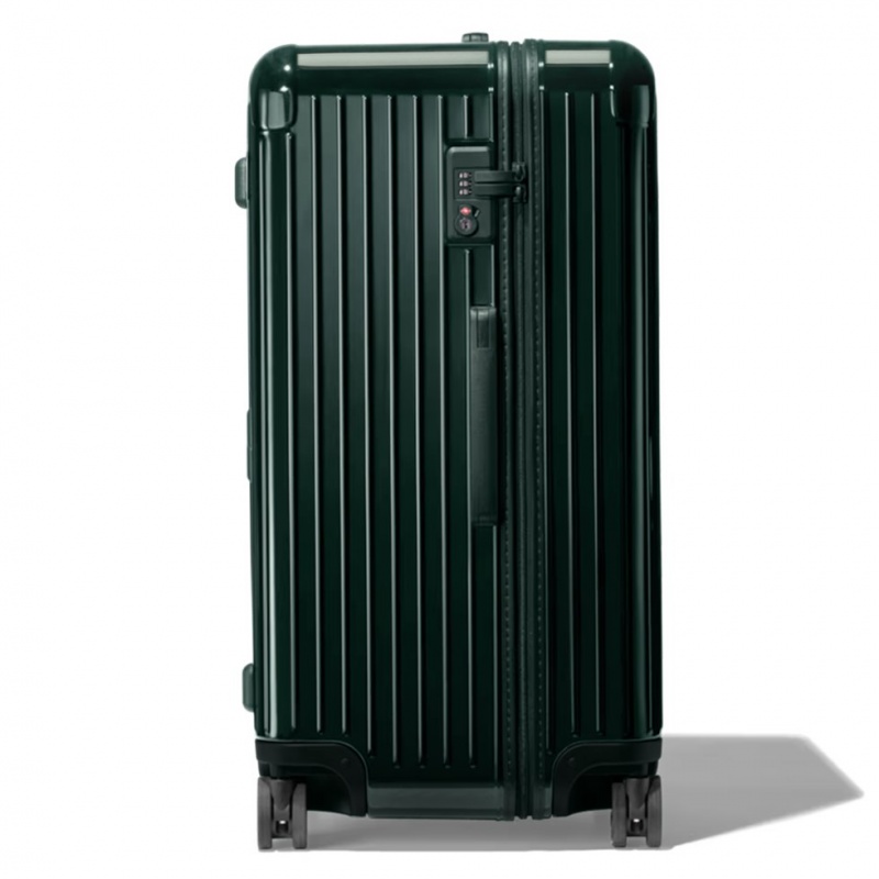 Rimowa Essential Trunk Large Laufschuhe Koffer Grün Sale Deutschland PDWAE-7452