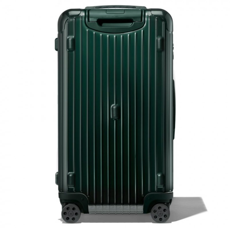 Rimowa Essential Trunk Large Laufschuhe Koffer Grün Sale Deutschland PDWAE-7452