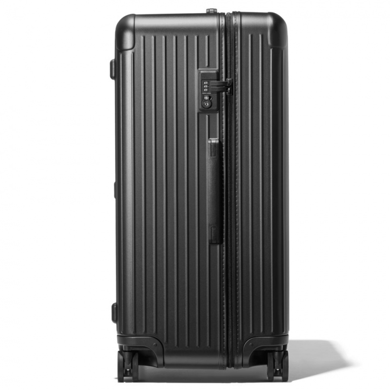 Rimowa Essential Trunk Plus Large Koffer Schwarz Sale Deutschland LOHBQ-9036