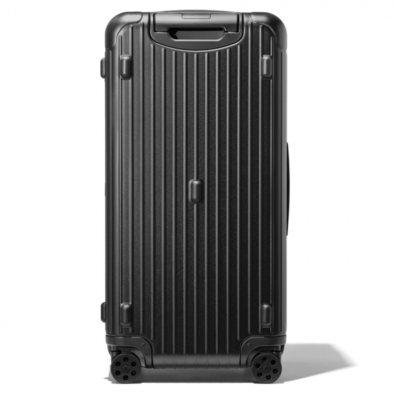 Rimowa Essential Trunk Plus Large Koffer Schwarz Sale Deutschland LOHBQ-9036