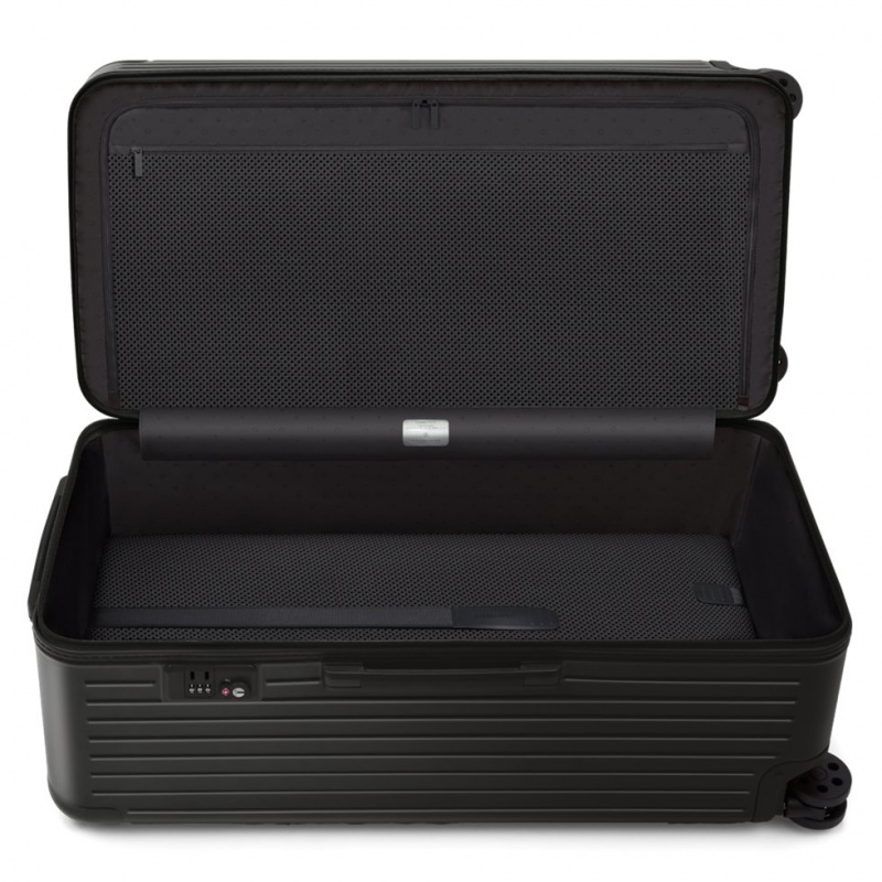 Rimowa Essential Trunk Plus Large Koffer Schwarz Sale Deutschland LOHBQ-9036