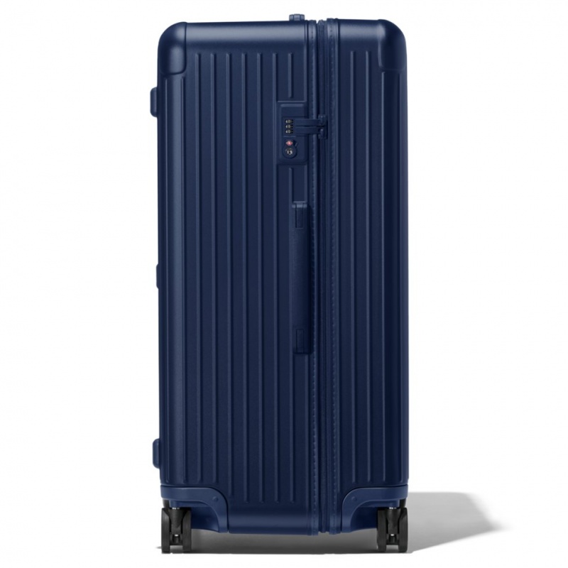 Rimowa Essential Trunk Plus Large Koffer Blau Sale Deutschland NASTE-6904