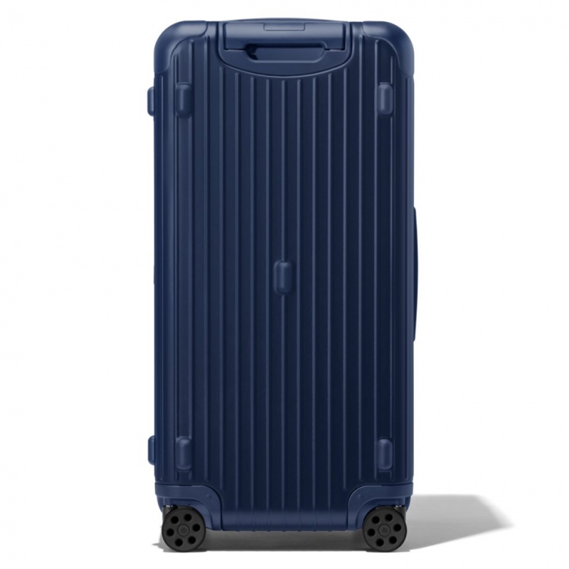 Rimowa Essential Trunk Plus Large Koffer Blau Sale Deutschland NASTE-6904