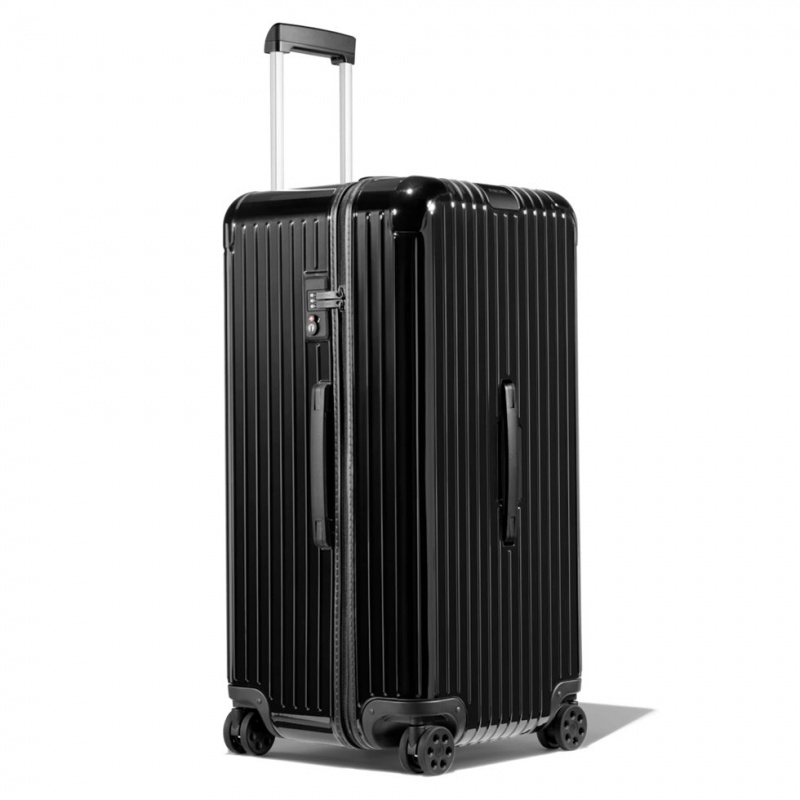 Rimowa Essential Trunk Plus Large Laufschuhe Koffer Schwarz Sale Deutschland TPSYN-6975