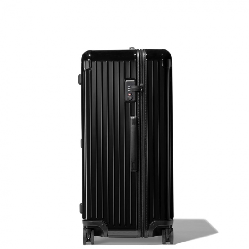 Rimowa Essential Trunk Plus Large Laufschuhe Koffer Schwarz Sale Deutschland TPSYN-6975