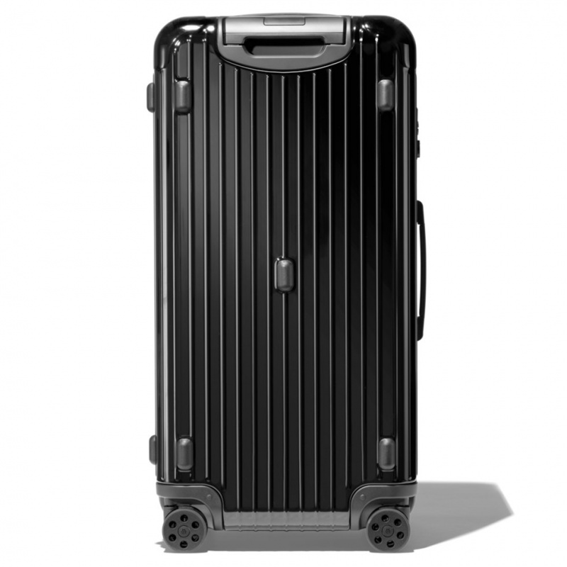 Rimowa Essential Trunk Plus Large Laufschuhe Koffer Schwarz Sale Deutschland TPSYN-6975