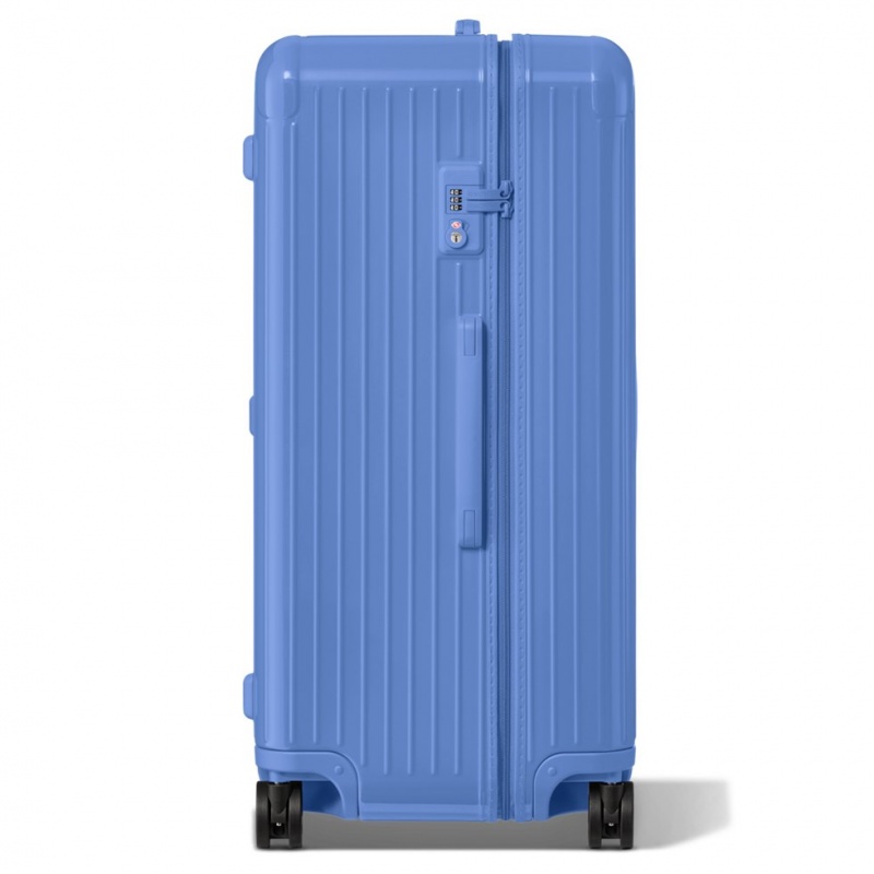 Rimowa Essential Trunk Plus Large Laufschuhe Koffer Blau Sale Deutschland LASWV-9143