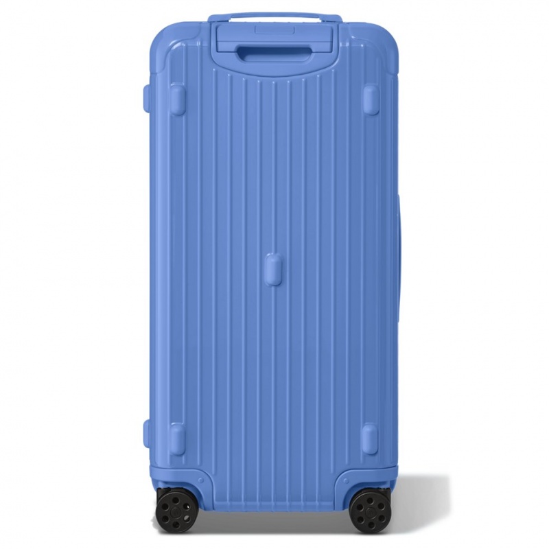 Rimowa Essential Trunk Plus Large Laufschuhe Koffer Blau Sale Deutschland LASWV-9143